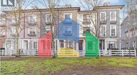 Residential - Townhouse - Port Coquitlam, Canada - Canada