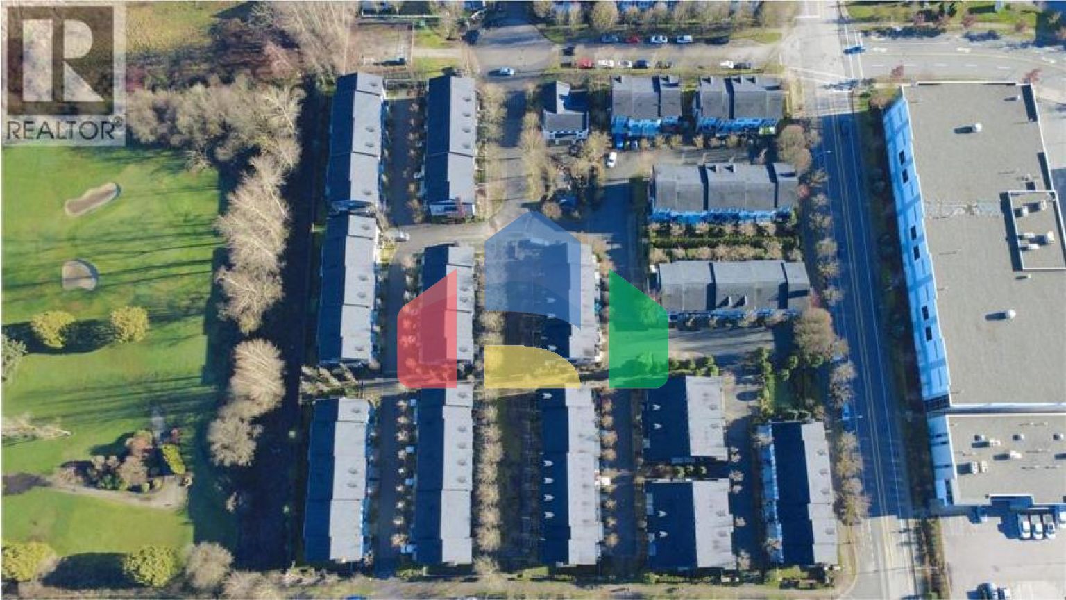 Residential - Townhouse - Port Coquitlam, Canada - Canada