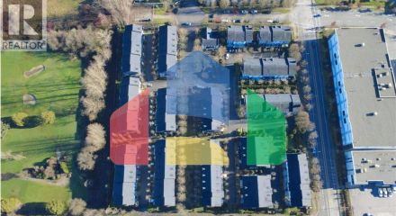 Residential - Townhouse - Port Coquitlam, Canada - Canada