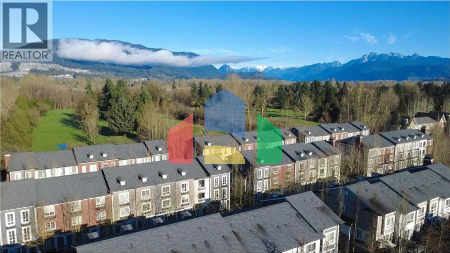 Residential - Townhouse - Port Coquitlam, Canada - Canada
