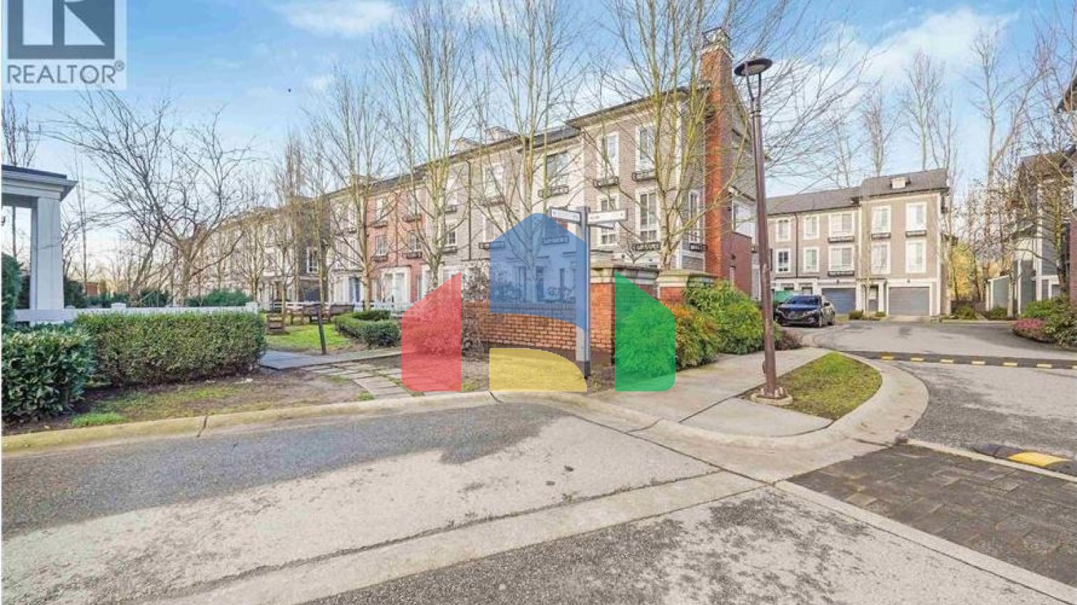 Residential - Townhouse - Port Coquitlam, Canada - Canada