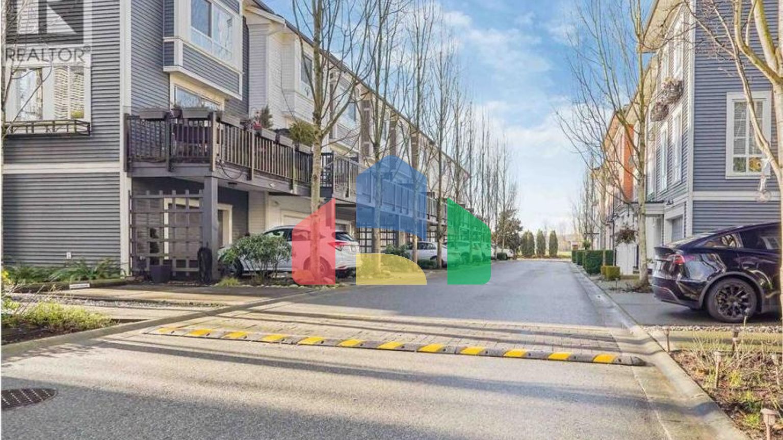 Residential - Townhouse - Port Coquitlam, Canada - Canada