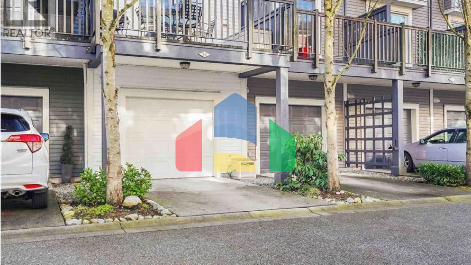 Residential - Townhouse - Port Coquitlam, Canada - Canada