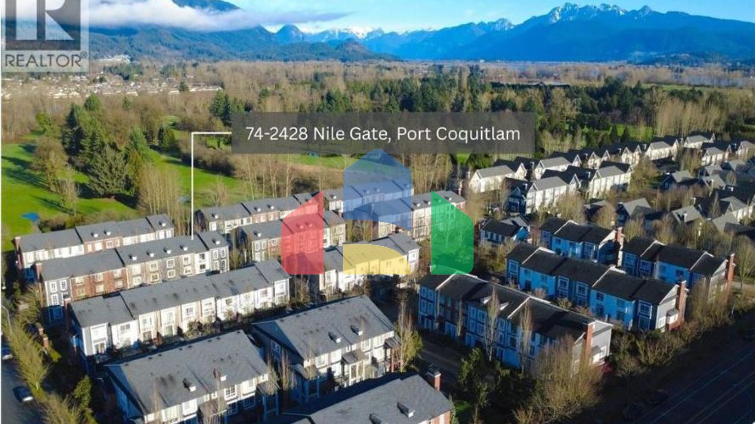 Residential - Townhouse - Port Coquitlam, Canada - Canada