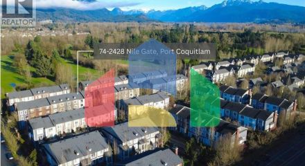 Residential - Townhouse - Port Coquitlam, Canada - Canada