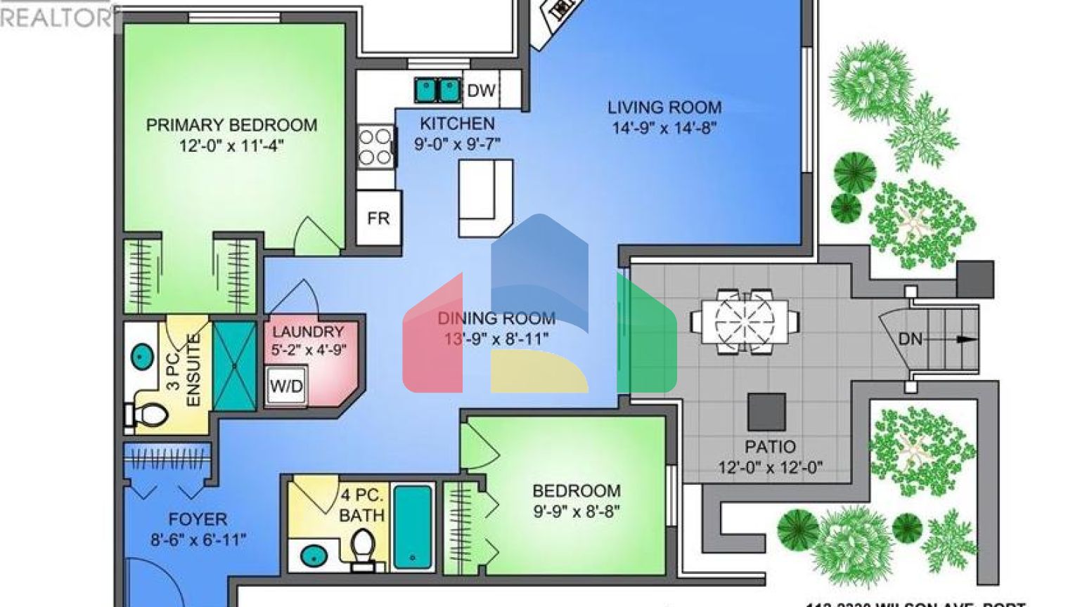 Residential - Townhouse - Port Coquitlam, Canada - Canada