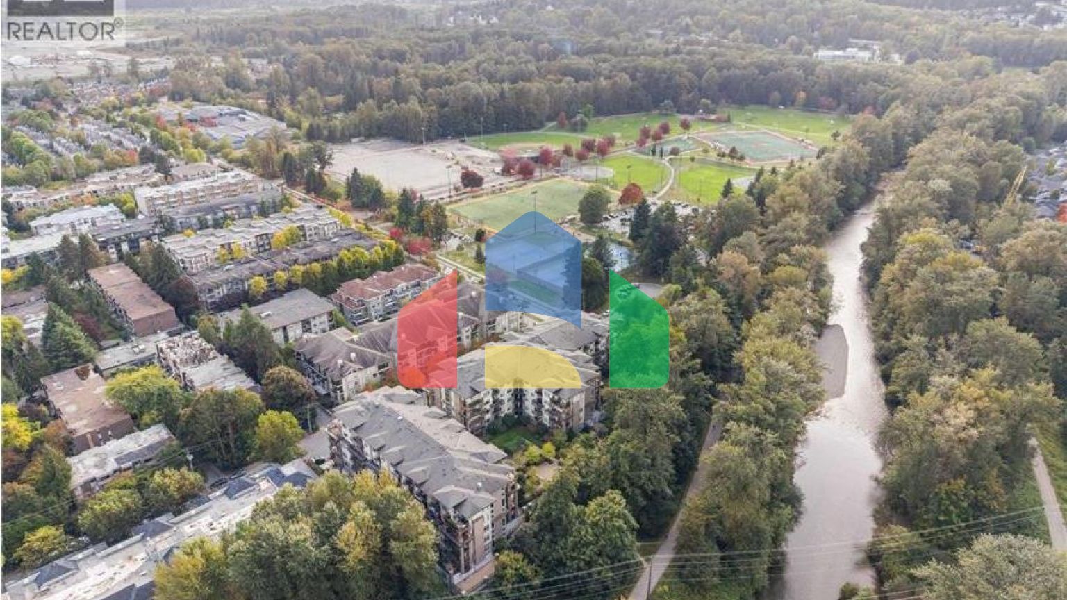 Residential - Townhouse - Port Coquitlam, Canada - Canada