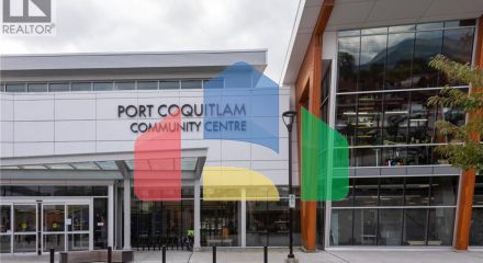 Residential - Townhouse - Port Coquitlam, Canada - Canada