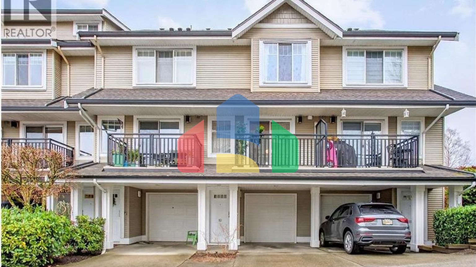 Residential - Townhouse - Port Coquitlam, Canada - Canada