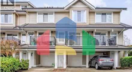 Residential - Townhouse - Port Coquitlam, Canada - Canada
