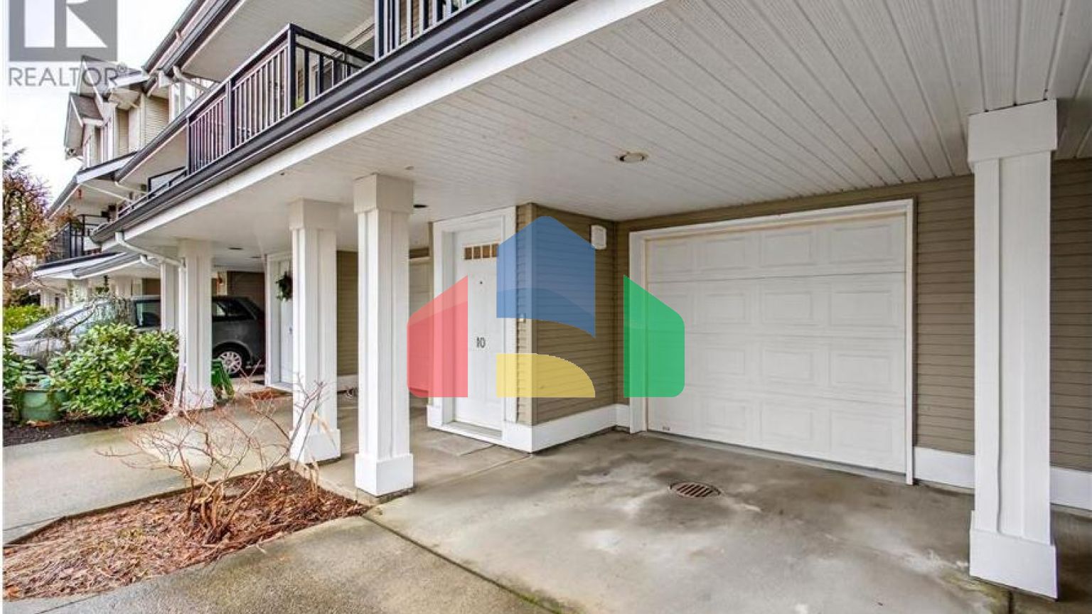 Residential - Townhouse - Port Coquitlam, Canada - Canada