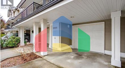 Residential - Townhouse - Port Coquitlam, Canada - Canada