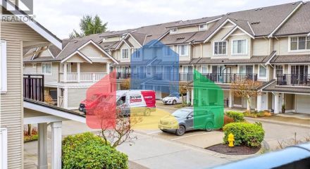 Residential - Townhouse - Port Coquitlam, Canada - Canada