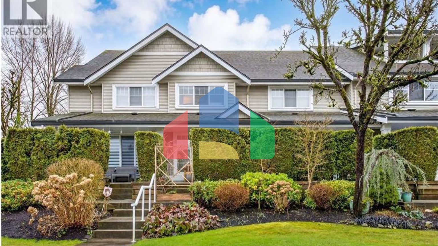 Residential - Townhouse - Port Coquitlam, Canada - Canada