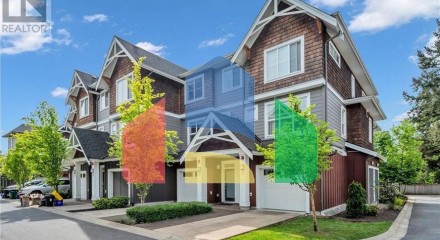 Residential - Townhouse - Port Coquitlam, Canada - Canada