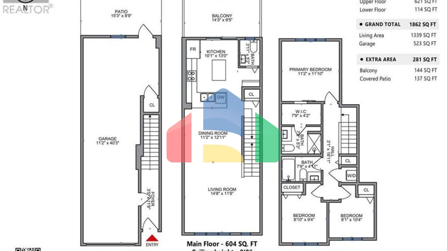 Residential - Townhouse - Port Coquitlam, Canada - Canada