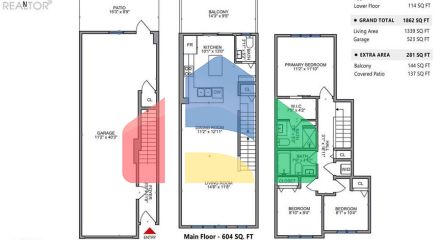 Residential - Townhouse - Port Coquitlam, Canada - Canada