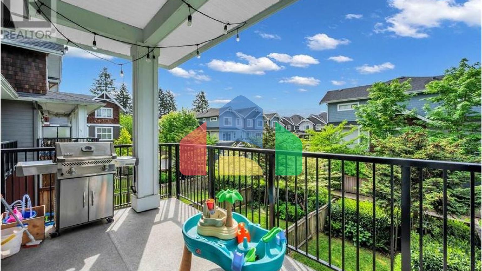 Residential - Townhouse - Port Coquitlam, Canada - Canada