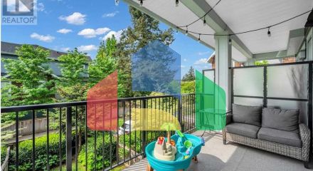 Residential - Townhouse - Port Coquitlam, Canada - Canada