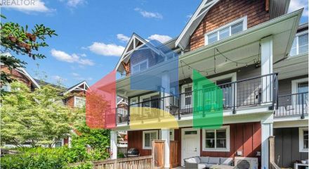 Residential - Townhouse - Port Coquitlam, Canada - Canada