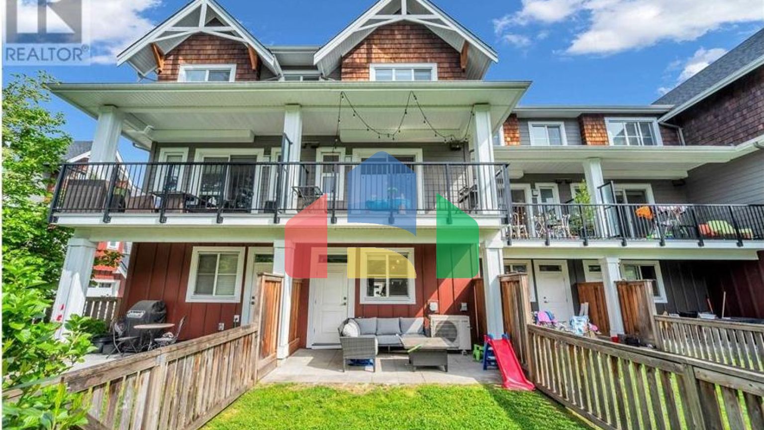 Residential - Townhouse - Port Coquitlam, Canada - Canada