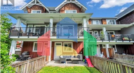 Residential - Townhouse - Port Coquitlam, Canada - Canada
