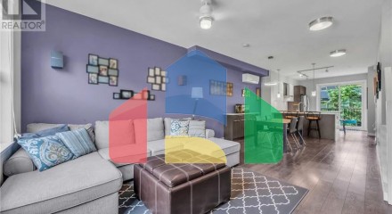 Residential - Townhouse - Port Coquitlam, Canada - Canada