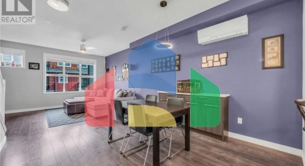 Residential - Townhouse - Port Coquitlam, Canada - Canada