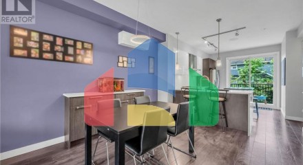 Residential - Townhouse - Port Coquitlam, Canada - Canada