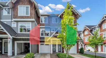 Residential - Townhouse - Port Coquitlam, Canada - Canada