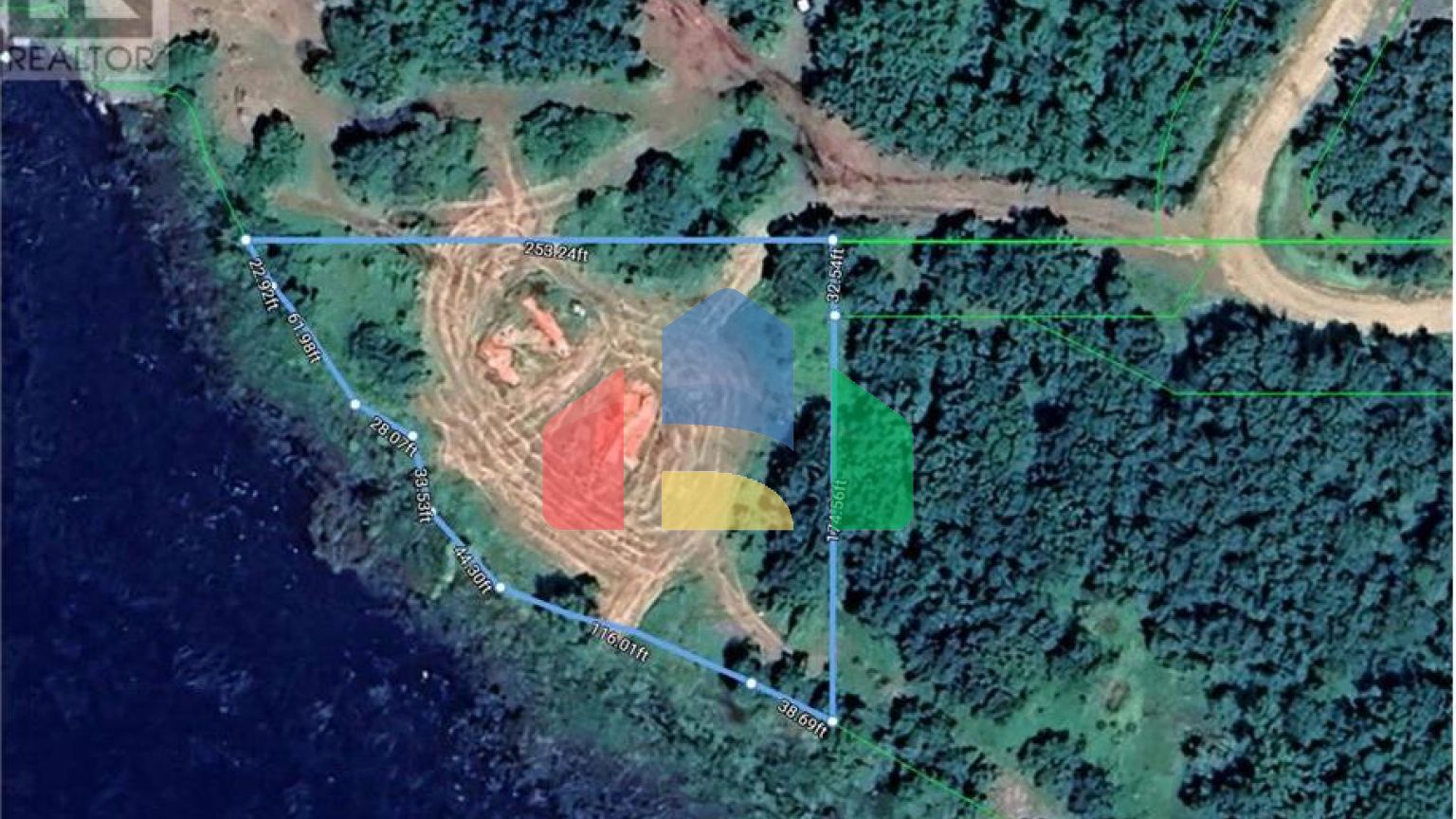 Residential - Vacant Land - Morson, Canada - Canada