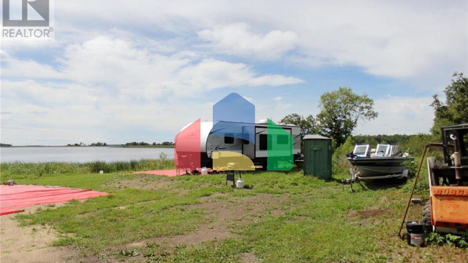 Residential - Vacant Land - Morson, Canada - Canada
