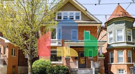 Residential - Single Family Home - Palmerston, Canada - Canada