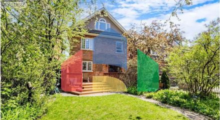 Residential - Single Family Home - Palmerston, Canada - Canada