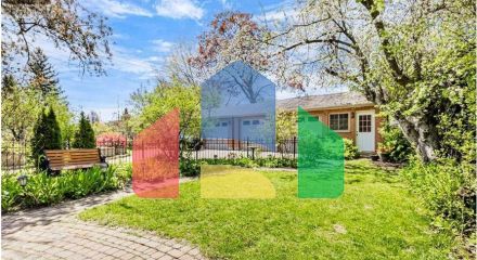 Residential - Single Family Home - Palmerston, Canada - Canada