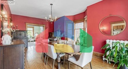 Residential - Single Family Home - Palmerston, Canada - Canada