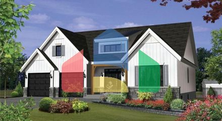 Residential - Bungalow - Saint-Anicet, Canada - Canada
