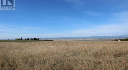 Residential - Vacant Land - Rural Rocky View County, Canada - Canada