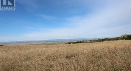 Residential - Vacant Land - Rural Rocky View County, Canada - Canada