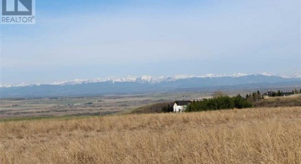 Residential - Vacant Land - Rural Rocky View County, Canada - Canada