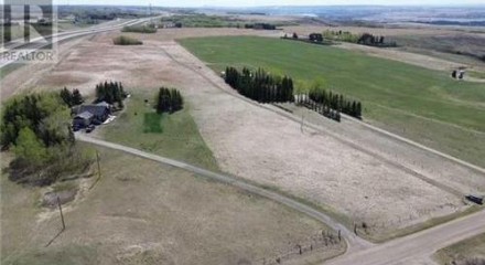 Residential - Vacant Land - Rural Rocky View County, Canada - Canada