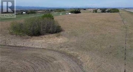 Residential - Vacant Land - Rural Rocky View County, Canada - Canada