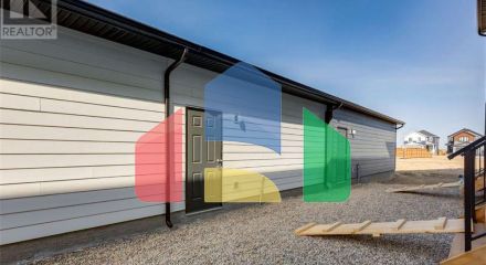 Residential - Single Family Home - Rural Rocky View County, Canada - Canada