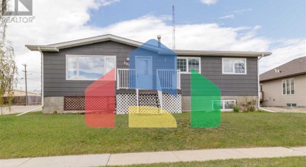 Residential - Single Family Home - Trochu, Canada - Canada