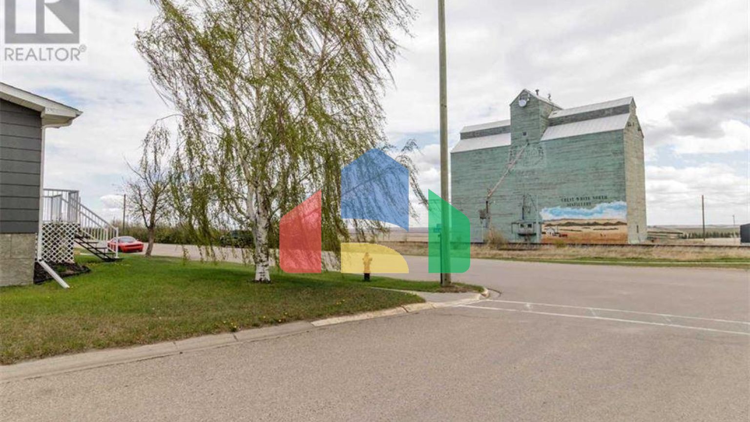 Residential - Single Family Home - Trochu, Canada - Canada