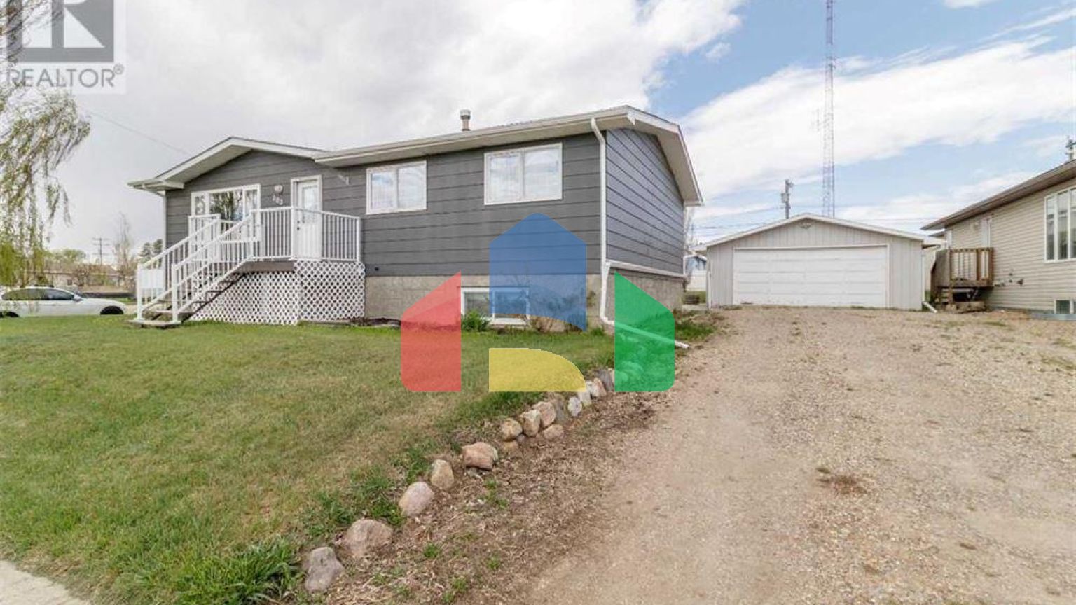 Residential - Single Family Home - Trochu, Canada - Canada