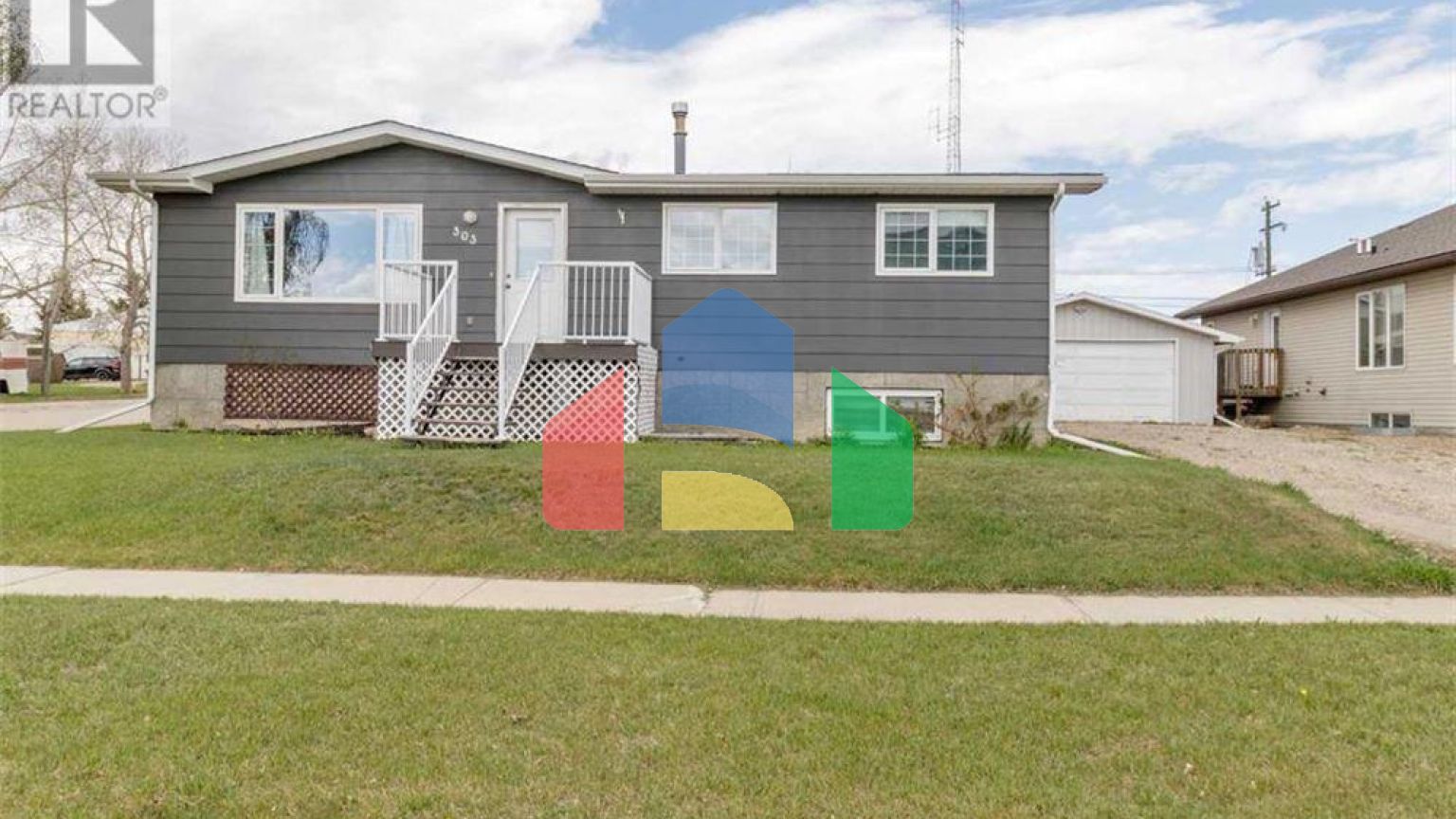 Residential - Single Family Home - Trochu, Canada - Canada