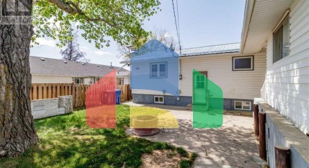 Residential - Single Family Home - Three Hills, Canada - Canada