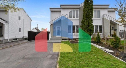 Residential - Two Level House - Saint-Eustache, Canada - Canada