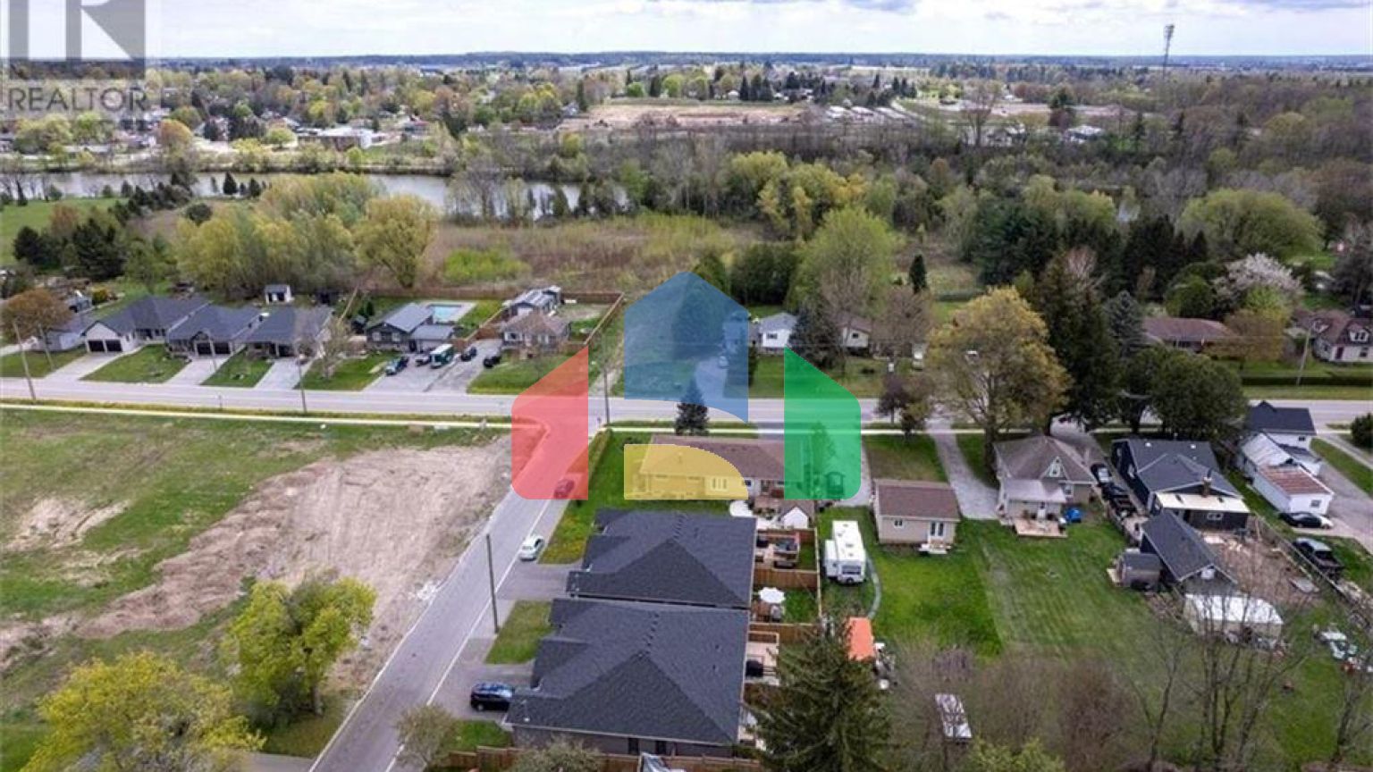 Residential - Single Family Home - Waterford, Canada - Canada